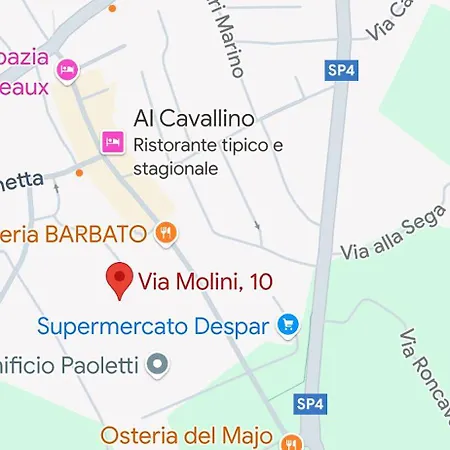 House Molini * Фоллина